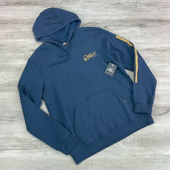 🔹O’NEILL🔹 BIG LEAGUE PULLOVER hoodie, sweatshirt comfortable - Picture 1 of 5